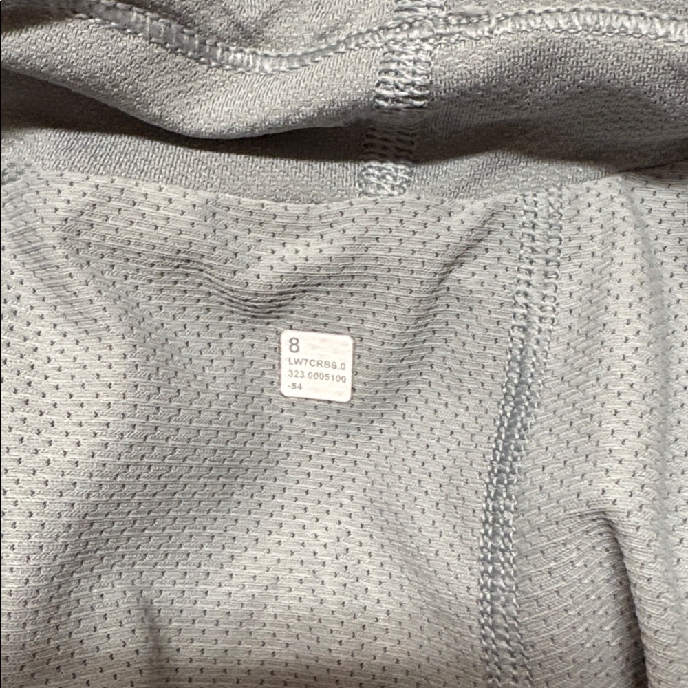 Lululemon Set the Pace Shorts - Picture 4 of 4